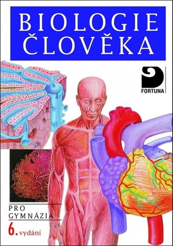 Biologie člověka: pro gymnázia - Kniha - Main image