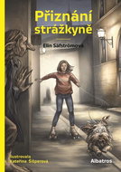 Přiznání strážkyně - Kniha
