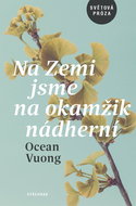 Na Zemi jsme na okamžik nádherní - Kniha