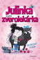Julinka – malá zverolekárka 2: Nezbedný poník - Kniha