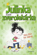Julinka – malá zverolekárka 3: Jasličky - Kniha