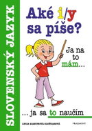 Aké i/y sa píše? - Kniha