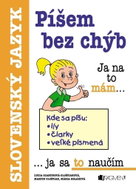 Píšem bez chýb - Kniha