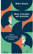 Muž, ktorého asi poznám - Kniha