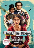 Enola Holmesová – Prípad zmiznutého markíza - Kniha