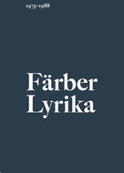 Lyrika - Kniha