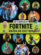 Fortnite 100% neoficiálny - Knižka na celý rok - Kniha