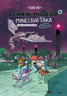 Denník malého Minecrafťáka: komiks 4 - Kniha
