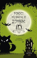 Pomoc! Můj brácha je zombík!: Klub nočních můr - Kniha