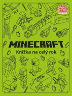 Minecraft - Knižka na celý rok - Kniha