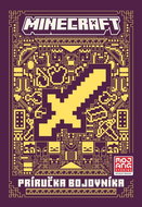 Minecraft - Príručka bojovníka - Kniha