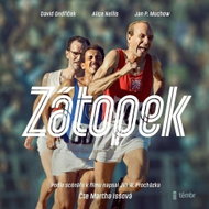 Zátopek: Based on the script for the film rewritten by Jiří W. Procházka - CD Audiobooks