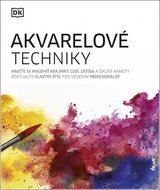 Akvarelové techniky - Kniha