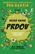 Veľká kniha prdov - Kniha