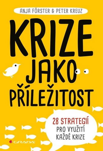 Krize jako příležitost: 28 strategií pro využití každé krize - Kniha - Hlavní obrázek