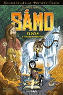Sámo: Zločin v temných hvozdech - Kniha