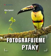 Fotografujeme ptáky - Kniha