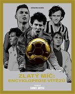 Zlatý míč Encyklopedie vítězů - Kniha