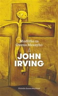 Modlitba za Owena Meanyho - Kniha