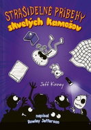 Strašidelné príbehy skvelých kamošov - Kniha