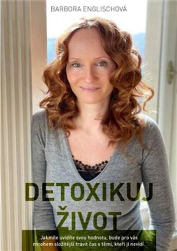 Detoxikuj život - Kniha - Hlavní obrázek