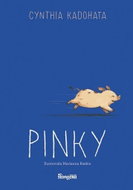 Pinky - Kniha