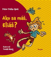 Ako sa máš, Eliáš? - Kniha