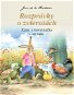 Rozprávky o zvieratách - Zajac a korytnačka - Kniha