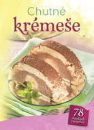Chutné krémeše - Kniha