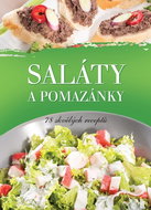 Saláty a pomazánky - Kniha