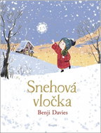 Snehová vločka - Kniha