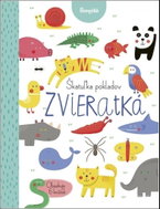Škatuľka pokladov Zvieratká: Obsahuje 6 knižiek - Kniha