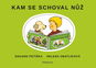 Kam se schoval nůž - Kniha