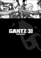 Gantz 30 - Kniha