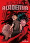 My Hero Academia 10 Moje hrdinská akademie: All for one - Kniha