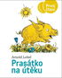 Prasátko na útěku - Kniha