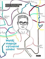 Matěj mapuje výtvarné umění - Kniha