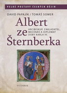 Albert ze Šternberka - Kniha
