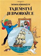 Tintinova dobrodružství Tajemství Jednorožce - Kniha