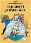 Tintinova dobrodružství Tajemství Jednorožce - Kniha
