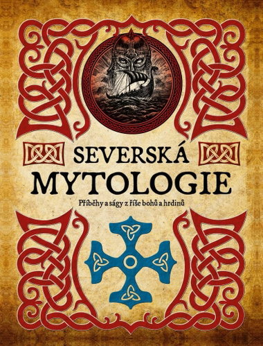 Severská mytologie - Kniha - Main image