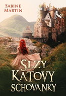 Slzy katovy schovanky - Kniha