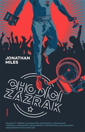 Chodící zázrak - Kniha - Main image