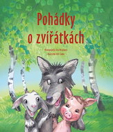 Pohádky o zvířátkách - Kniha