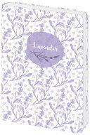 Zápisník Lavender - linkovaný M - Diář
