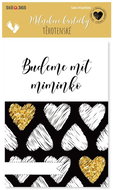 Milníkové kartičky Budeme mít miminko - Kniha