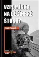 Vzpomínka na děčínské štokry - Kniha