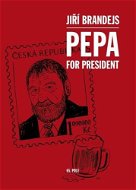 Pepa For President - Kniha