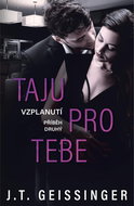 Taju pro tebe - Kniha