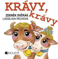 Krávy, krávy - Kniha